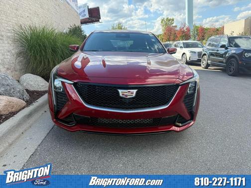 2025 Cadillac CT5 Sport