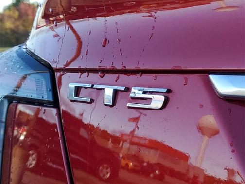 2025 Cadillac CT5 Sport