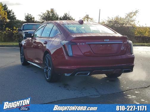 2025 Cadillac CT5 Sport