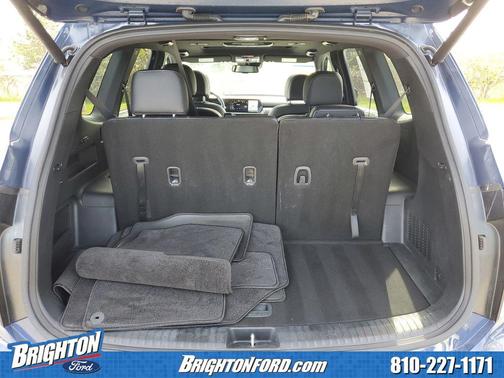Midnight Lake Blue 2024 Kia Telluride EX X-Line