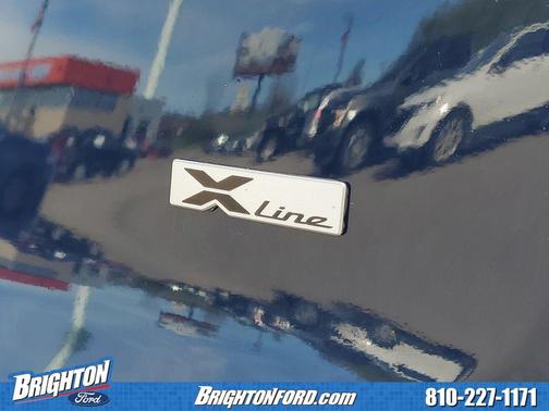 Midnight Lake Blue 2024 Kia Telluride EX X-Line