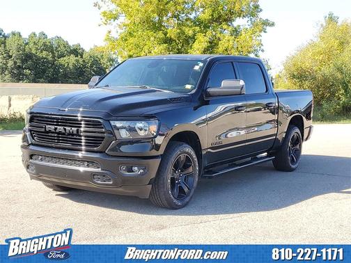 2020 RAM 1500 Big Horn/Lone Star