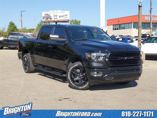 2020 RAM 1500 Big Horn/Lone Star