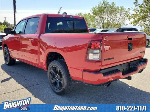2020 RAM 1500 Big Horn/Lone Star