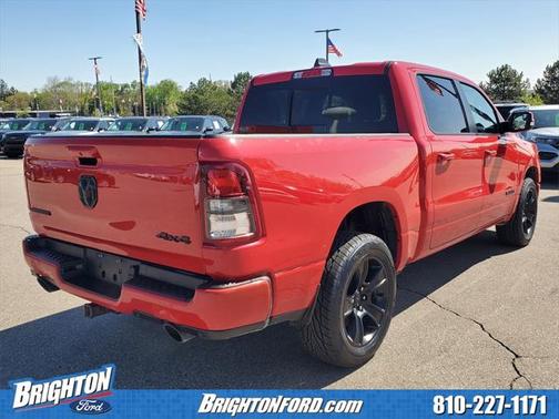 2020 RAM 1500 Big Horn/Lone Star