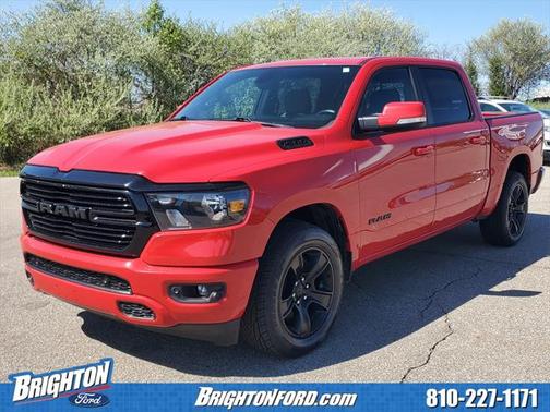 2020 RAM 1500 Big Horn/Lone Star