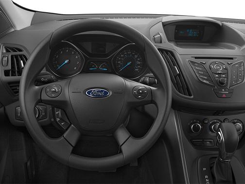 Ingot Silver 2014 Ford Escape Titanium