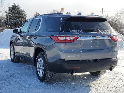 2020 Chevrolet Traverse LT Cloth
