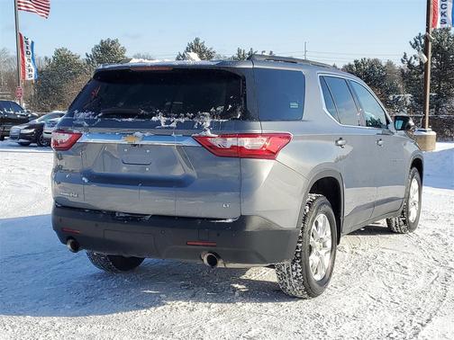 2020 Chevrolet Traverse LT Cloth