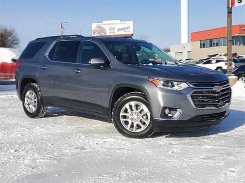2020 Chevrolet Traverse LT Cloth