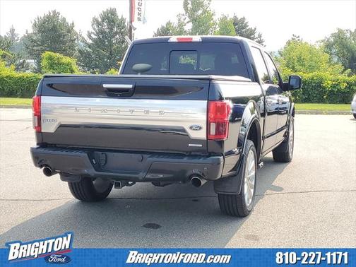2019 Ford F-150 Limited