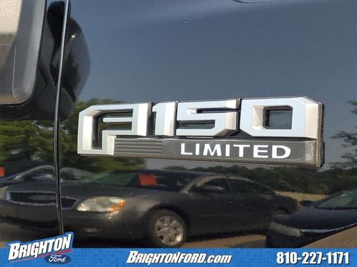 2019 Ford F-150 Limited