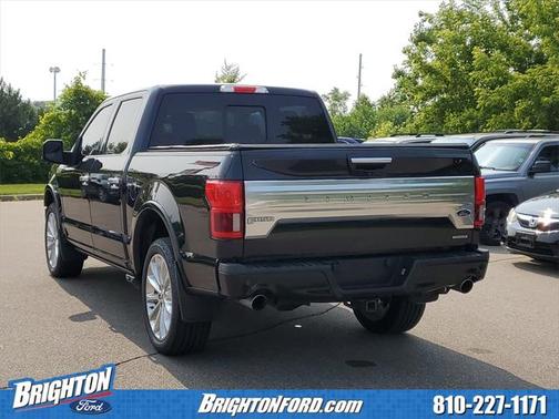 2019 Ford F-150 Limited