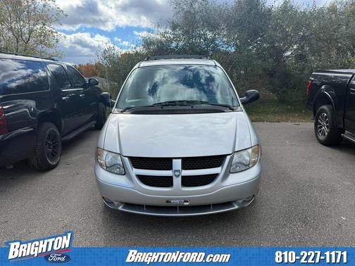 2004 Dodge Grand Caravan SXT