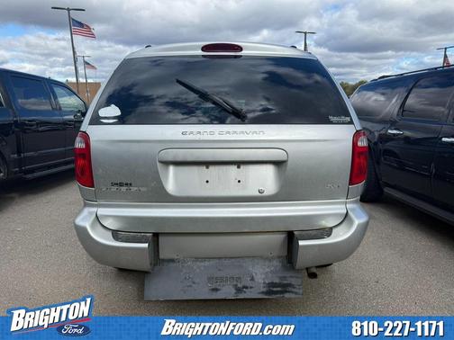 2004 Dodge Grand Caravan SXT