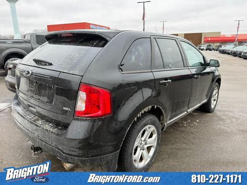 2013 Ford Edge SEL
