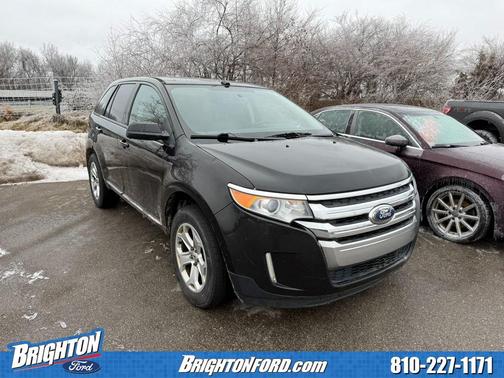 2013 Ford Edge SEL