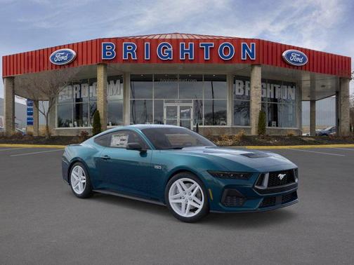 2026 Ford Mustang GT Premium