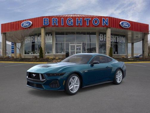 2026 Ford Mustang GT Premium