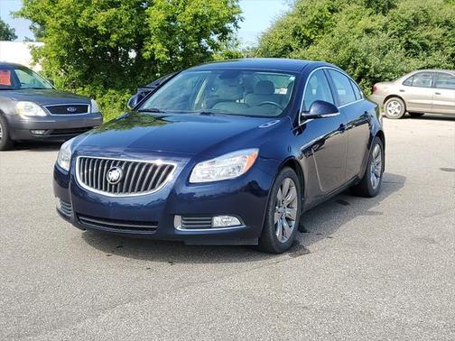 2012 Buick Regal Base