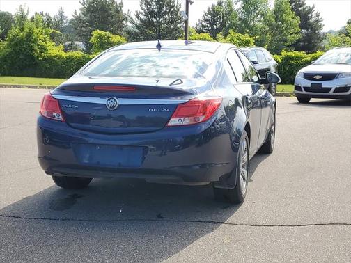 2012 Buick Regal Base