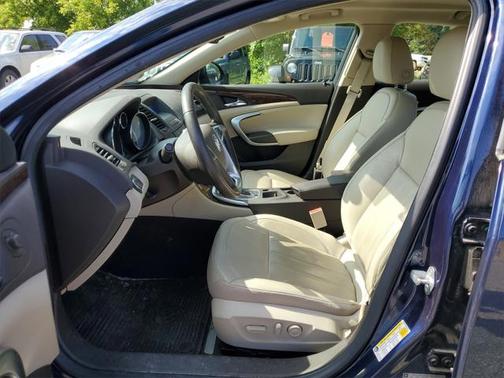 2012 Buick Regal Base
