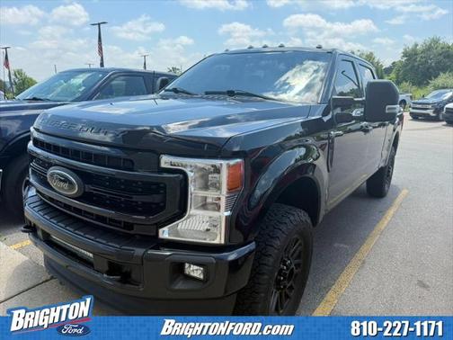 2022 Ford F-250 XLT