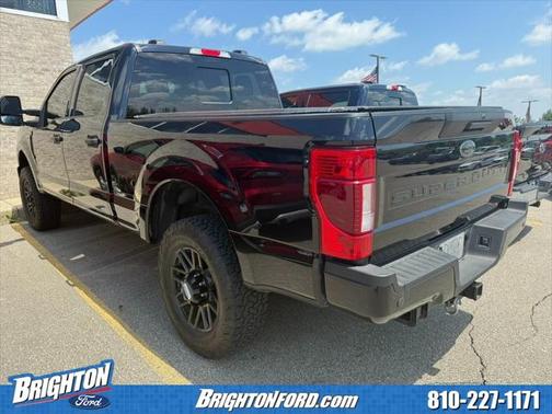 2022 Ford F-250 XLT