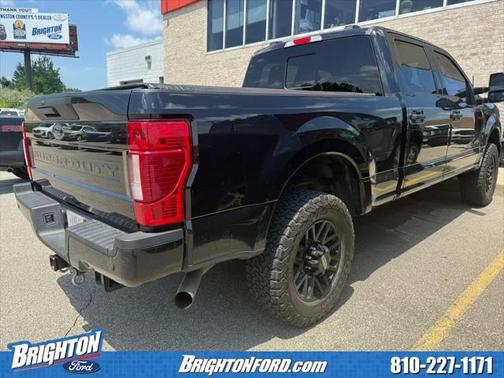 2022 Ford F-250 XLT