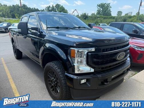 2022 Ford F-250 XLT