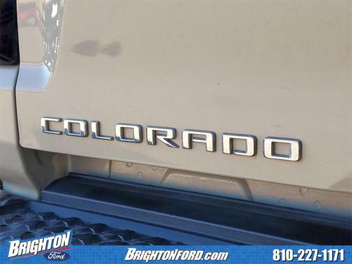 2023 Chevrolet Colorado Trail Boss