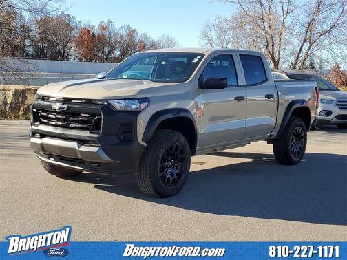 2023 Chevrolet Colorado Trail Boss