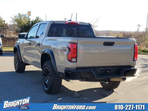 2023 Chevrolet Colorado Trail Boss