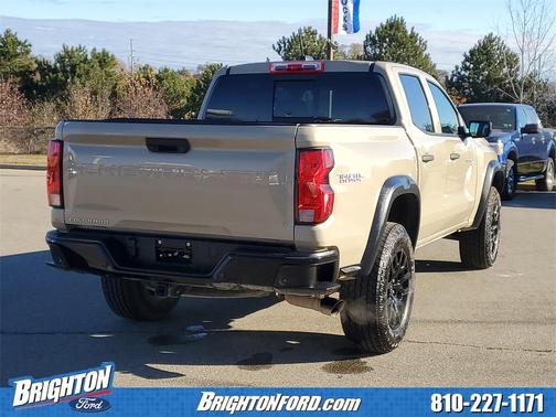 2023 Chevrolet Colorado Trail Boss