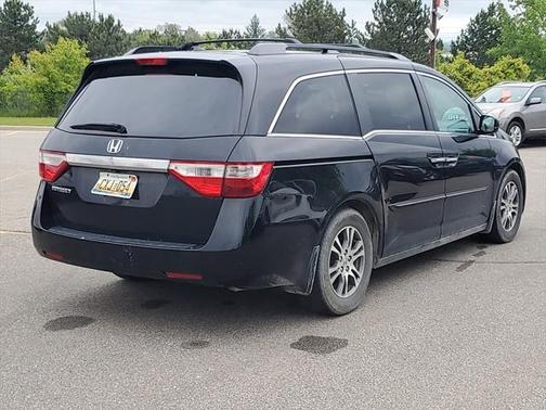 2013 Honda Odyssey EX-L