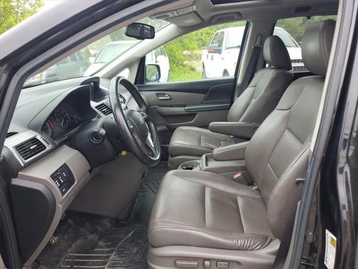 2013 Honda Odyssey EX-L