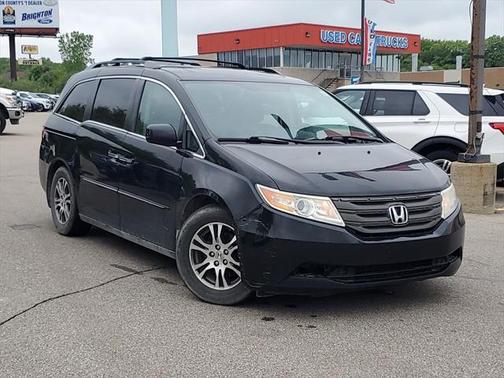 2013 Honda Odyssey EX-L