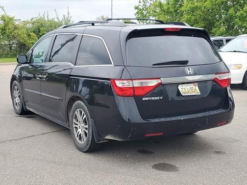 2013 Honda Odyssey EX-L