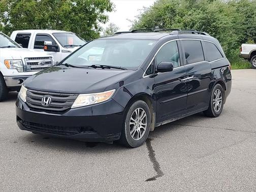 2013 Honda Odyssey EX-L