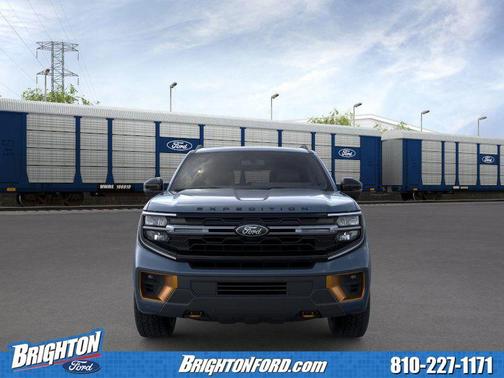 2026 Ford Expedition Tremor