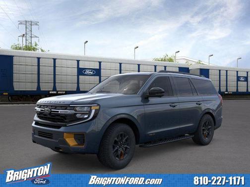 2026 Ford Expedition Tremor