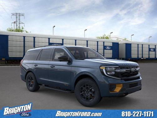 2026 Ford Expedition Tremor