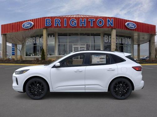 2026 Ford Escape ST-Line Elite