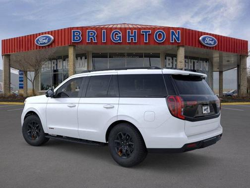2025 Ford Expedition Tremor