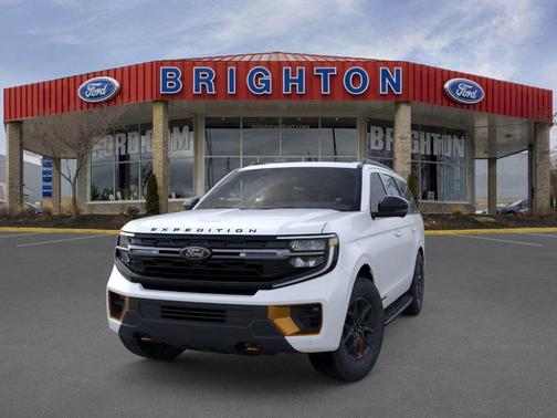 2025 Ford Expedition Tremor
