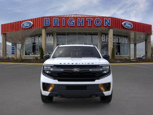 2025 Ford Expedition Tremor