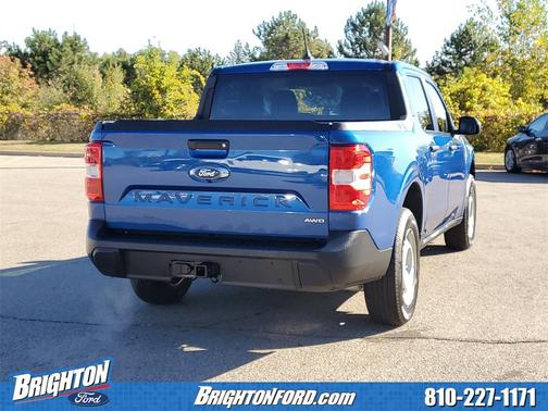2023 Ford Maverick XL