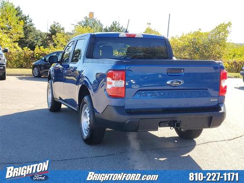 2023 Ford Maverick XL