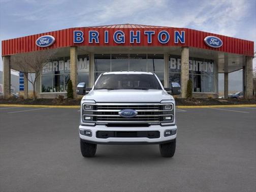 2025 Ford F-350 Platinum