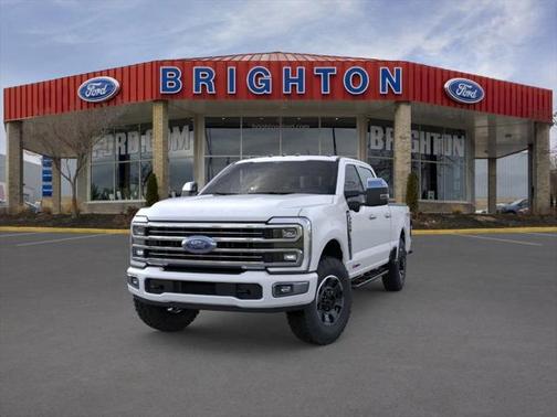 2025 Ford F-350 Platinum
